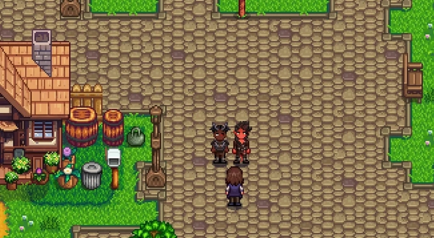 Создатели мода по мотивам Baldur's Gate 3 для Stardew Valley продолжат работу над ним