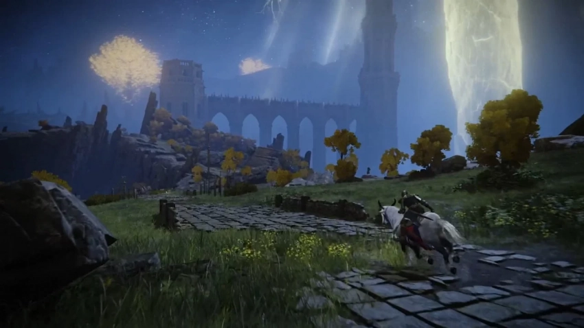 Elden Ring, Split Fiction, Hades 2, Hogwarts Legacy и «Джеймс Бонд» выйдут на Switch 2