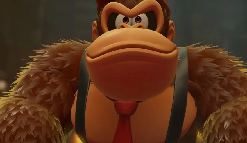 Для Nintendo Switch 2 анонсировали эксклюзивные Donkey Kong Bananza и Kirby Air Riders