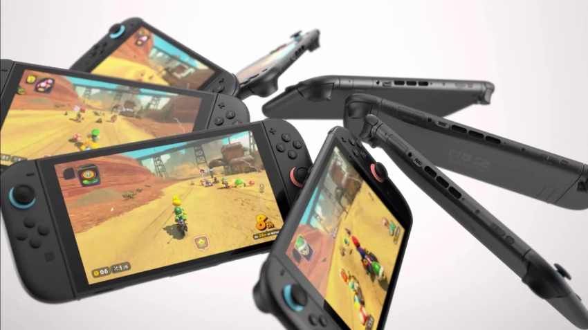 Nintendo раскрыла время работы Switch 2 без зарядки