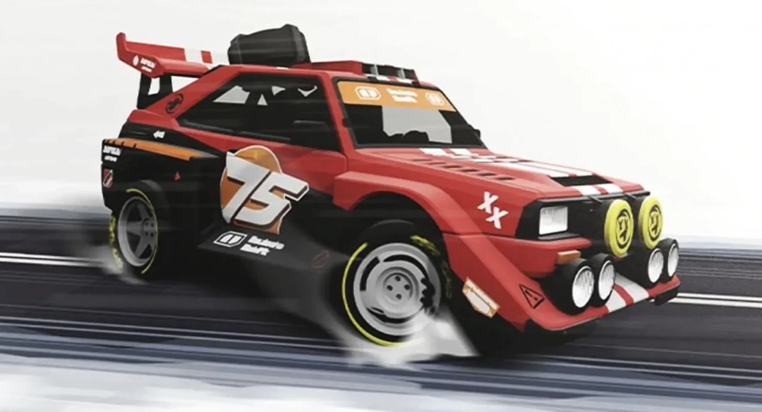 Гоночный симулятор #Drive Rally в апреле покинет ранний доступ