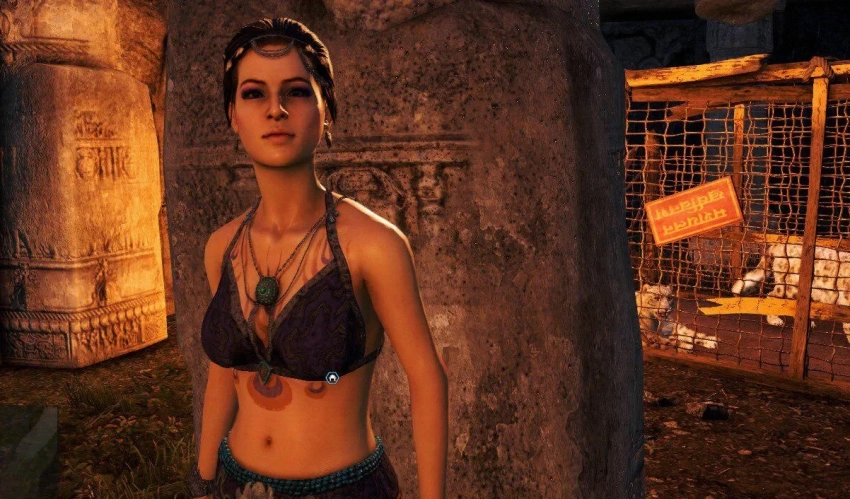 В Far Cry 4 неожиданно добавили цензуру женской груди спустя почти 11 лет после релиза