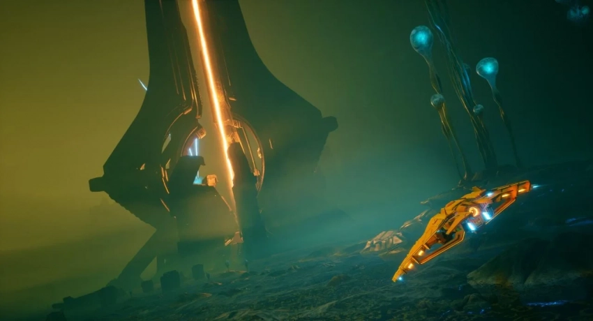 Дополнение Wrath of the Ancients к Everspace 2 выйдет в мае