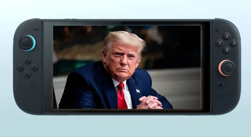 СМИ: Nintendo перенесла старт предзаказов на Switch 2 в США из-за пошлин Трампа