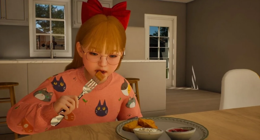 Игроки InZoi научились похищать детей