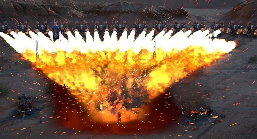 Автобаттлер Mechabellum стал бесплатным на выходные