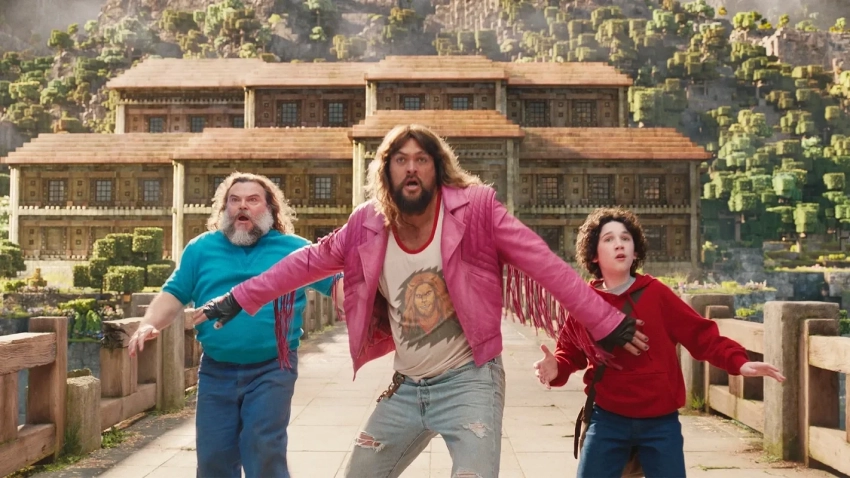 Фильм по Minecraft обошёл «Братьев Супер Марио в кино» по стартовым сборам в США