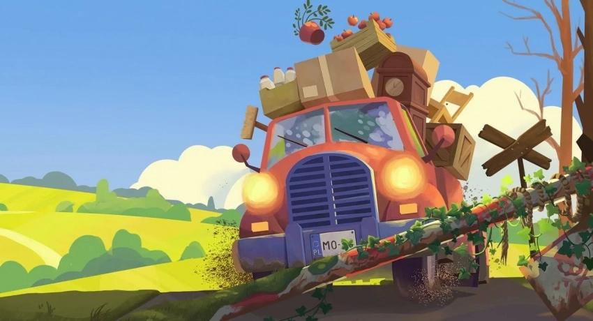 Творцы Palworld займутся изданием грузового приключения Truckful