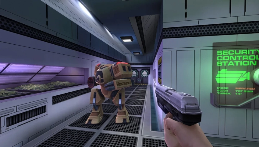 Глава Nightdive Studios «отвоевал» права на System Shock у страховой компании