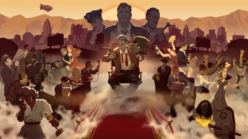 Для киностратегии Hollywood Animal готовят маккартизм и конвейерные съёмки