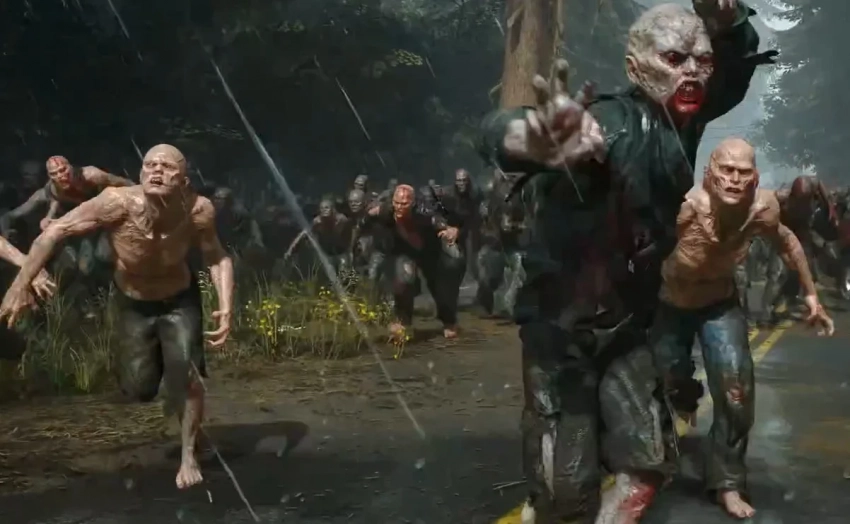 В трейлере режима Horde Assault для Days Gone Remastered показали орды кровожадных фриков