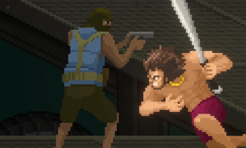 Для Dave the Diver выпустили дополнение с Итибаном из Yakuza — в нём нужно избивать врагов