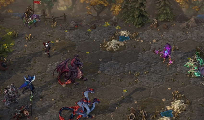 Heroes of Might and Magic: Olden Era получила кинематографический трейлер с релизом летом