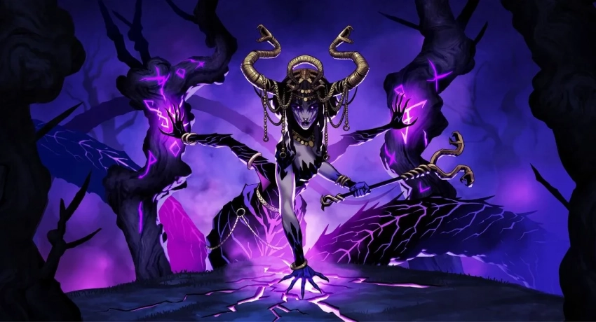 Трейлер V Rising знакомит с игровым процессом патча Invaders of Oakveil