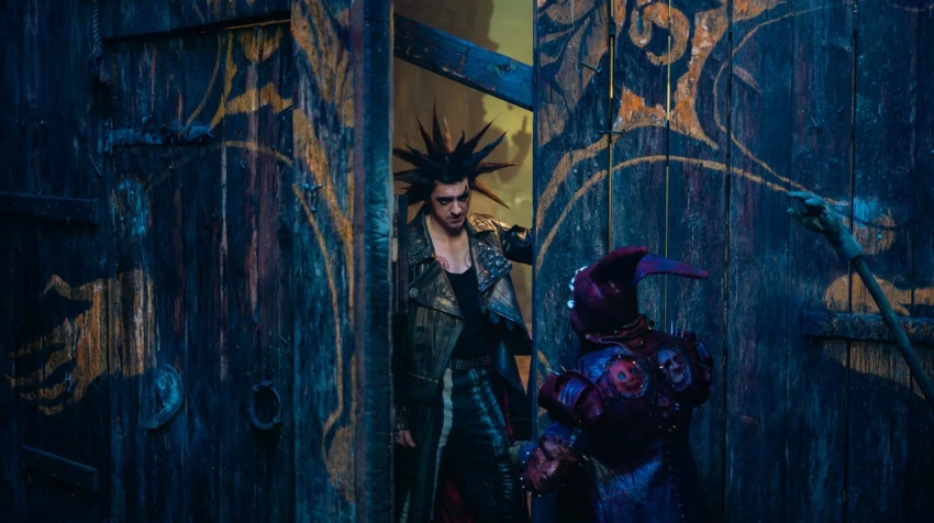 Полнометражный фильм во вселенной «Короля и Шута» выйдет 19 февраля 2026 года