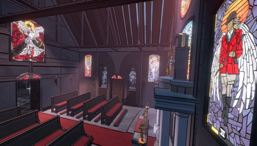 Головоломка Blue Prince получила очень положительные отзывы, а вот онлайн оказался низким