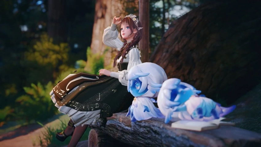 Модное приключение Infinity Nikki появится в Steam 29 апреля — игроки получат подарки