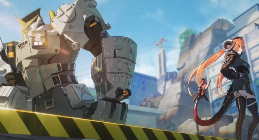 Zenless Zone Zero получила тизер обновления с расширением игрового мира