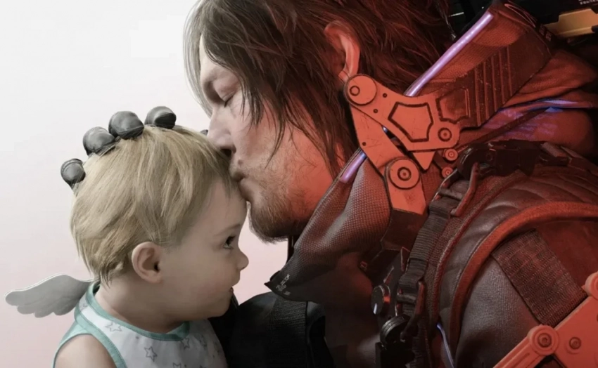 Хидео Кодзима добавил в битвы с боссами в Death Stranding 2 элемент визуальной новеллы