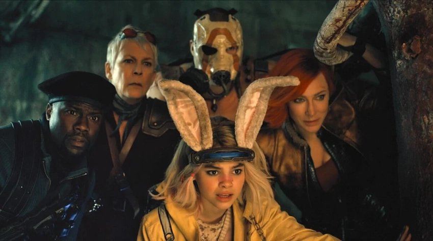 Режиссёр адаптации Borderlands обвинил в проблемах фильма коронавирус