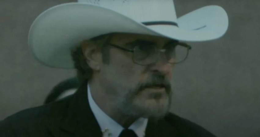 Студия A24 показала тизер нового фильма автора «Реинкарнации» — «Эддингтон»