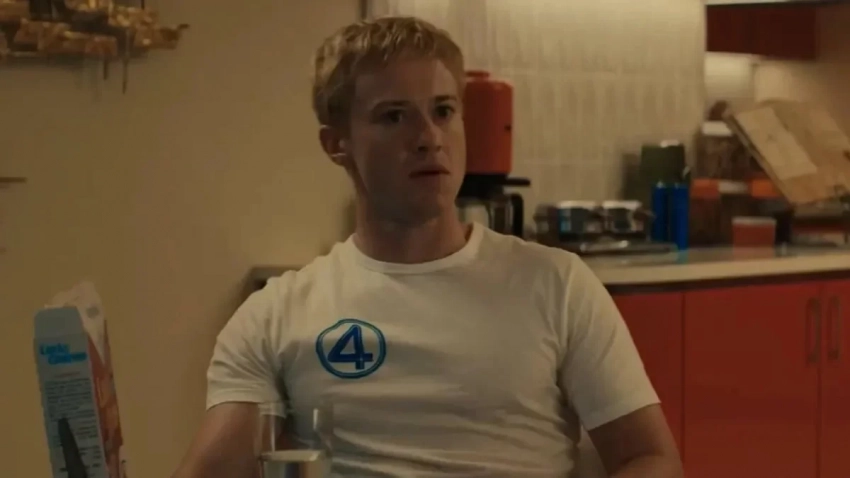 Фанаты заметили забавную отсылку в новом отрывке «Фантастической четвёрки»