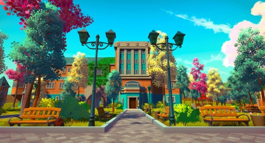 Создатели House Flipper приглашают на тестирование симулятора Campus Life