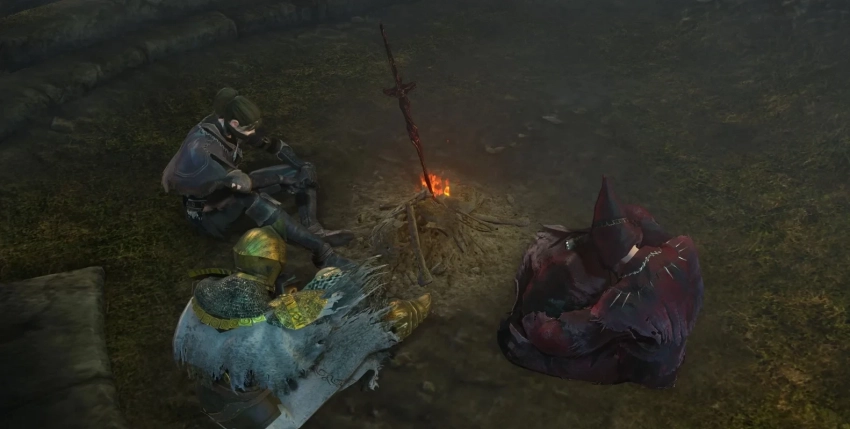 Автор мода с бесшовным кооперативом для Elden Ring добавил его и в Dark Souls Remastered