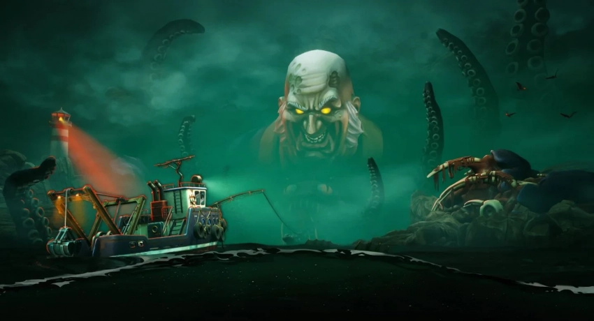 «Dredge с привкусом Pacific Drive»: анонсировано лавкрафтианское приключение Dreadmoor