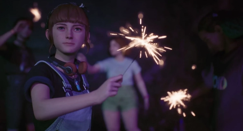 Сюжетное приключение Lost Records: Bloom & Rage получило главу Rage