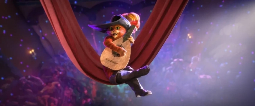 Авторы «Кота в сапогах 2» делают мультфильм про волшебный остров — релиз в 2026 году