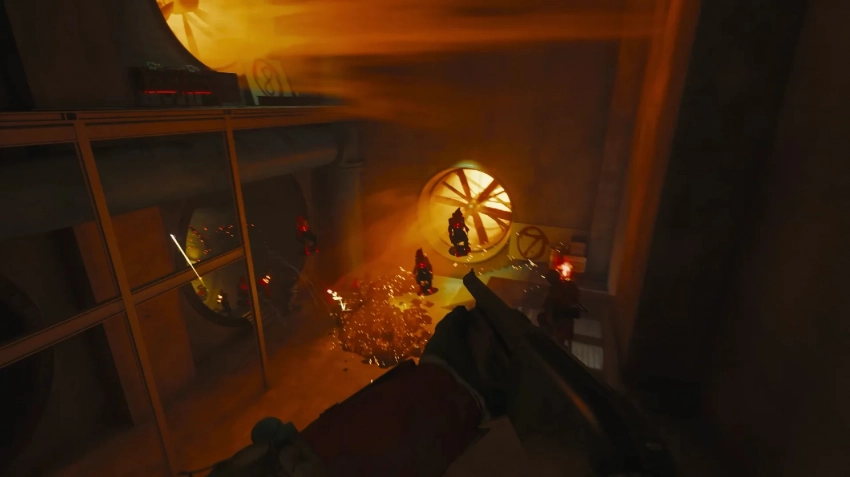 Взрывы и розовая слизь: Remedy показала новый трейлер FBC: Firebreak и дату прямого эфира