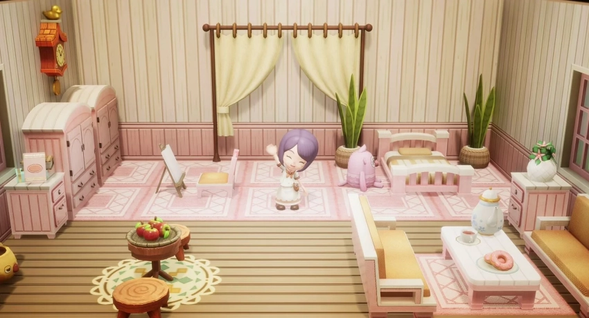 Авторы Fantasy Life i: The Girl Who Steals Time показали 10 минут игрового процесса