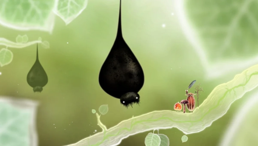 В Epic Games Store началась бесплатная раздача расслабляющей головоломки Botanicula