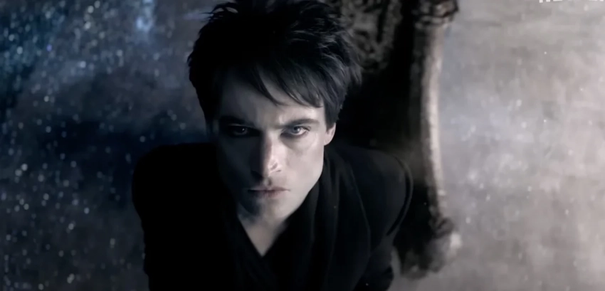 Второй и последний сезон «Песочного человека» выйдет на Netflix в июле