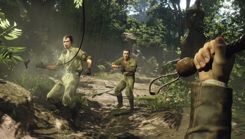 «Франшиза жива» — Фил Спенсер намекнул на сиквел Indiana Jones and the Great Circle