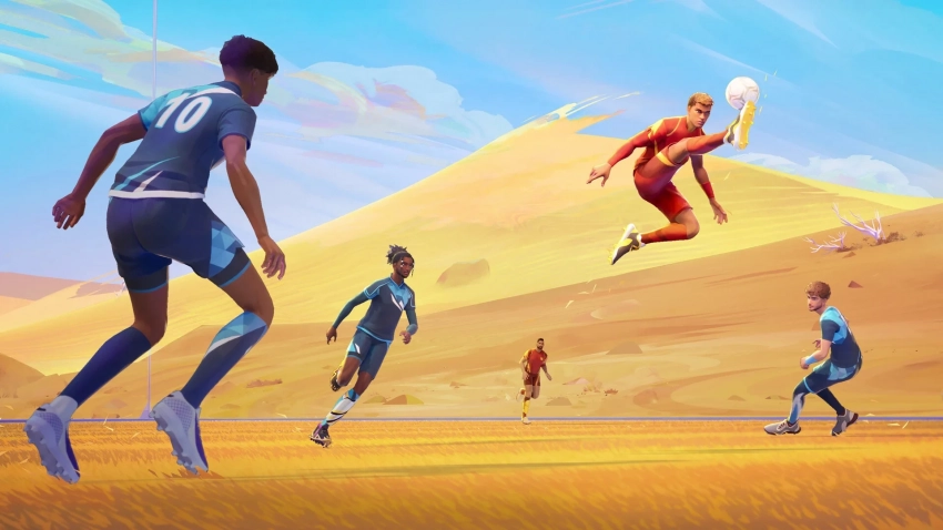 Бета-тестирование симулятора футбола Rematch создателей Sifu пройдет с 18 по 21 апреля