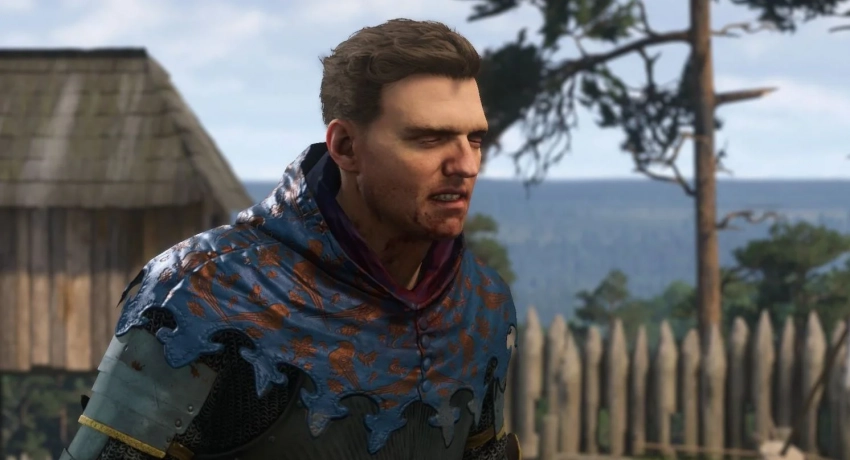 Для Kingdom Come: Deliverance 2 планировали детей, толстяков, карму и Дракулу