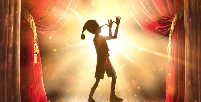 Скажите, как его зовут? Вышел трейлер «Буратино» с Фёдором Бондарчуком и звездой «Аноры»