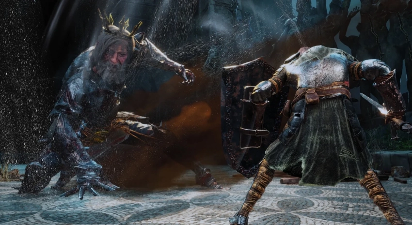 Ещё один соулслайк заказывали? Анонсирован ролевой экшен Riven Crown в духе Dark Souls