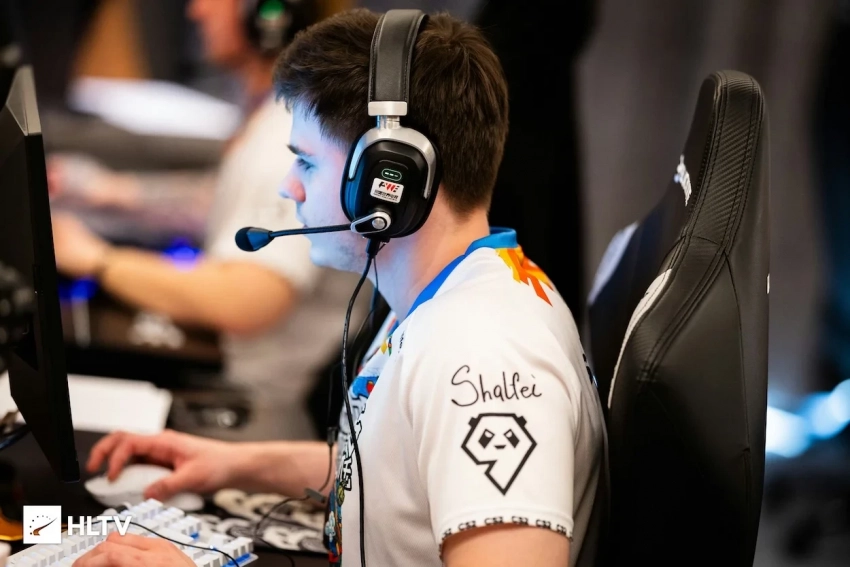 9Pandas объявила о переводе состава по Counter-Strike 2 в запас
