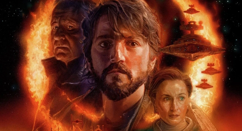 Disney показал отрывок второго сезона «Андора» — он уже получил 98% на Rotten Tomatoes