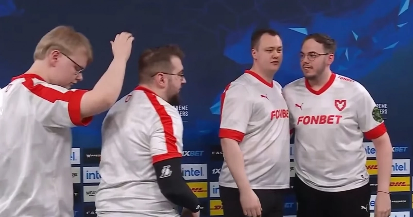 MOUZ победила GamerLegion и вышла в плей-офф IEM Melbourne 2025 по Counter-Strike 2