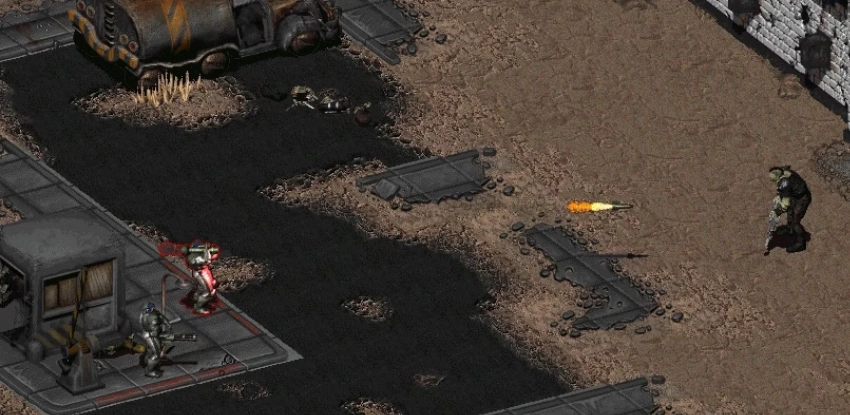 Они хотели Fallout как Diablo — Тим Кейн рассказал, почему от идеи в итоге отказались