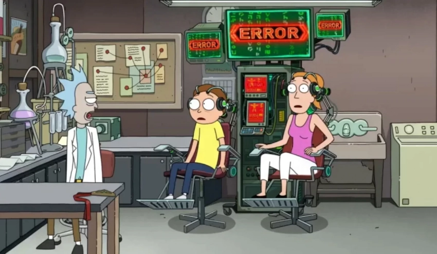 Восьмой сезон мультсериала «Рик и Морти» получил полноценный первый трейлер