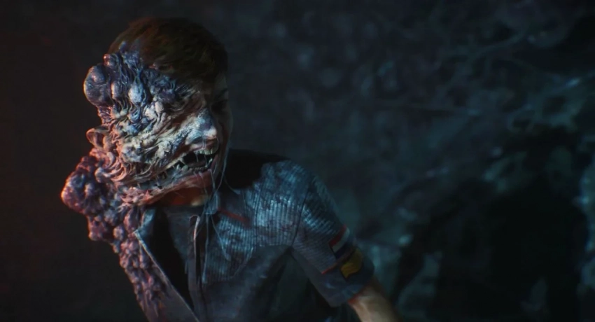 Авторы The Dark Pictures: Directive 8020 представили первого члена команды