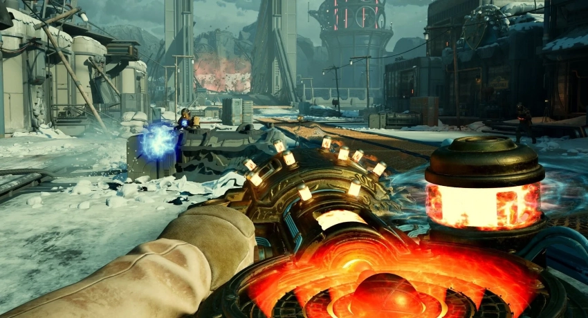 Внушительный арсенал The Outer Worlds 2 представили в видео