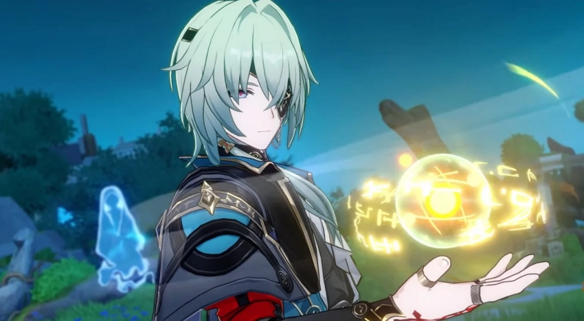 К Honkai: Star Rail выпустили свежий эпизод «Ближе к звёздам» с профессором Анаксой