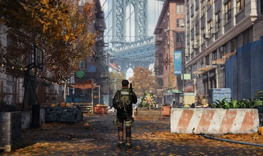 Ubisoft раскрыла точный день, когда игроки The Division 2 смогут сразиться за Бруклин