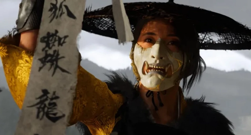 Авторы Ghost of Yotei объяснили причину выбора девушки на роль главного героя